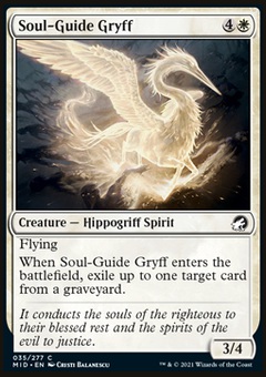 Soul-Guide Gryff